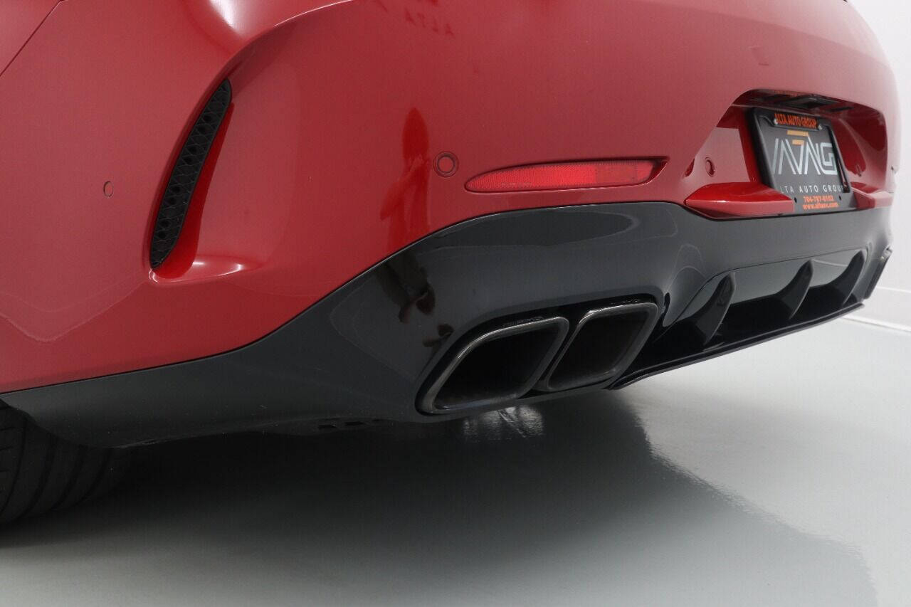 Mercedes-Benz AMG GT 63 Sedan 2019