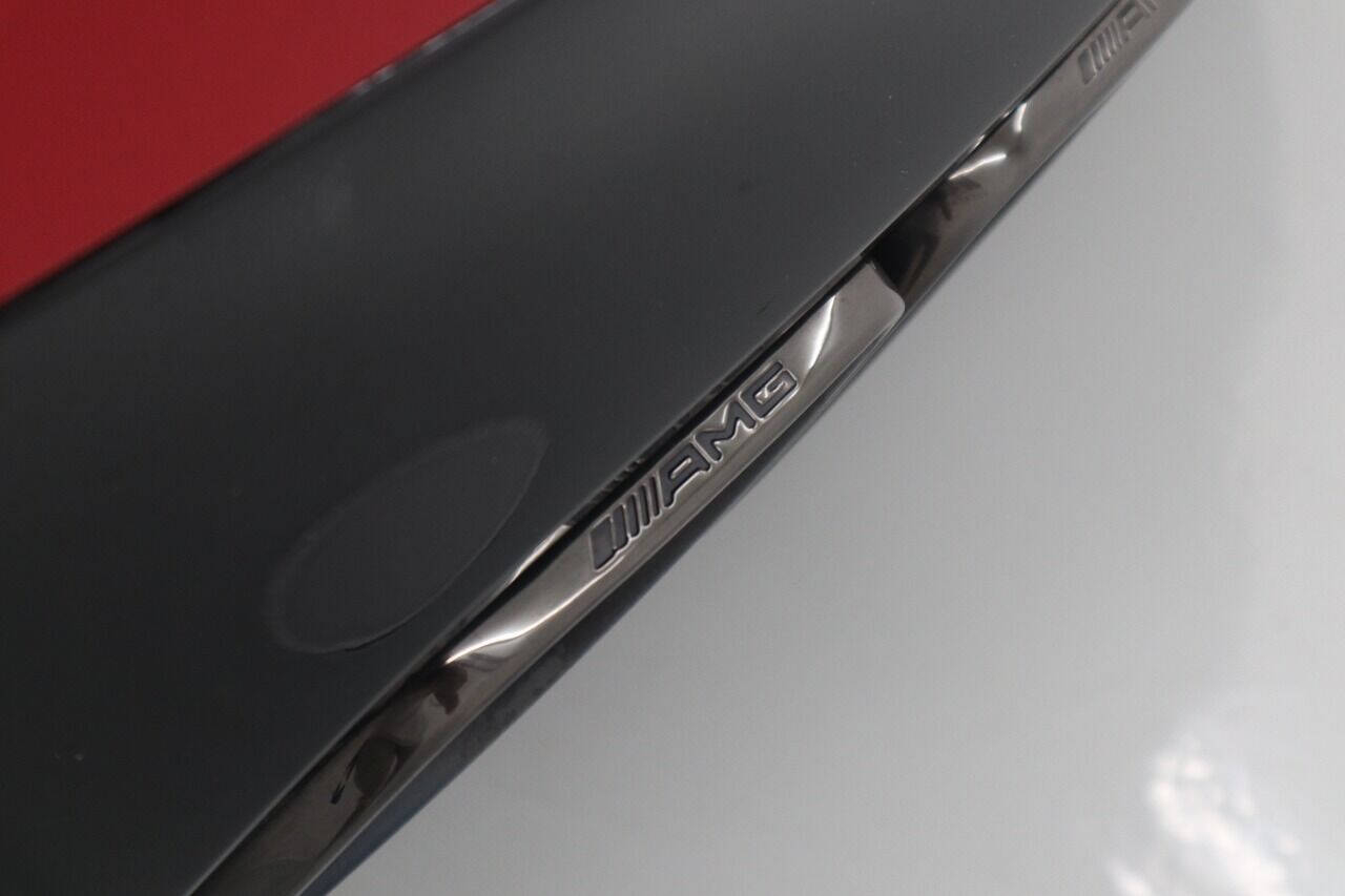 Mercedes-Benz AMG GT 63 Sedan 2019