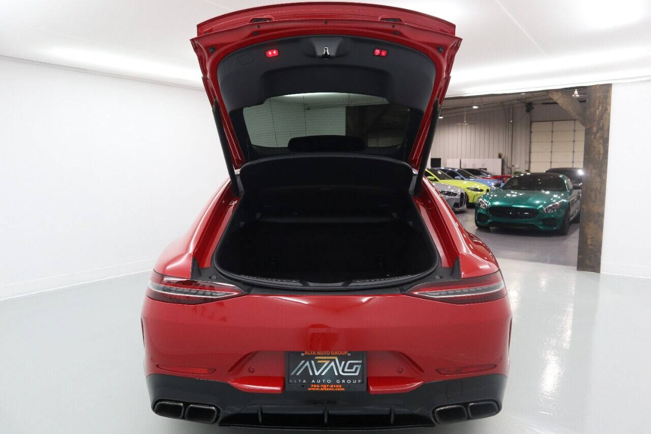 Mercedes-Benz AMG GT 63 Sedan 2019