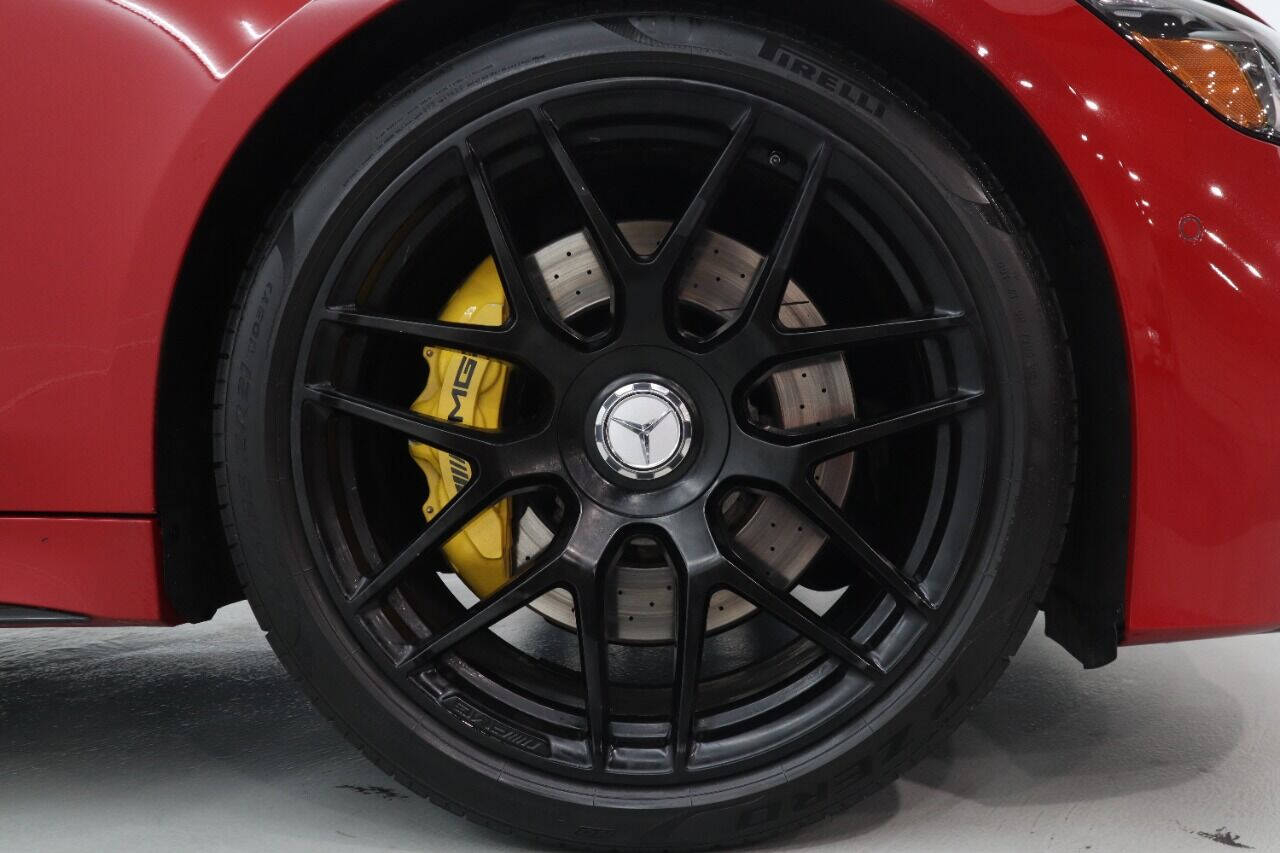 Mercedes-Benz AMG GT 63 Sedan 2019