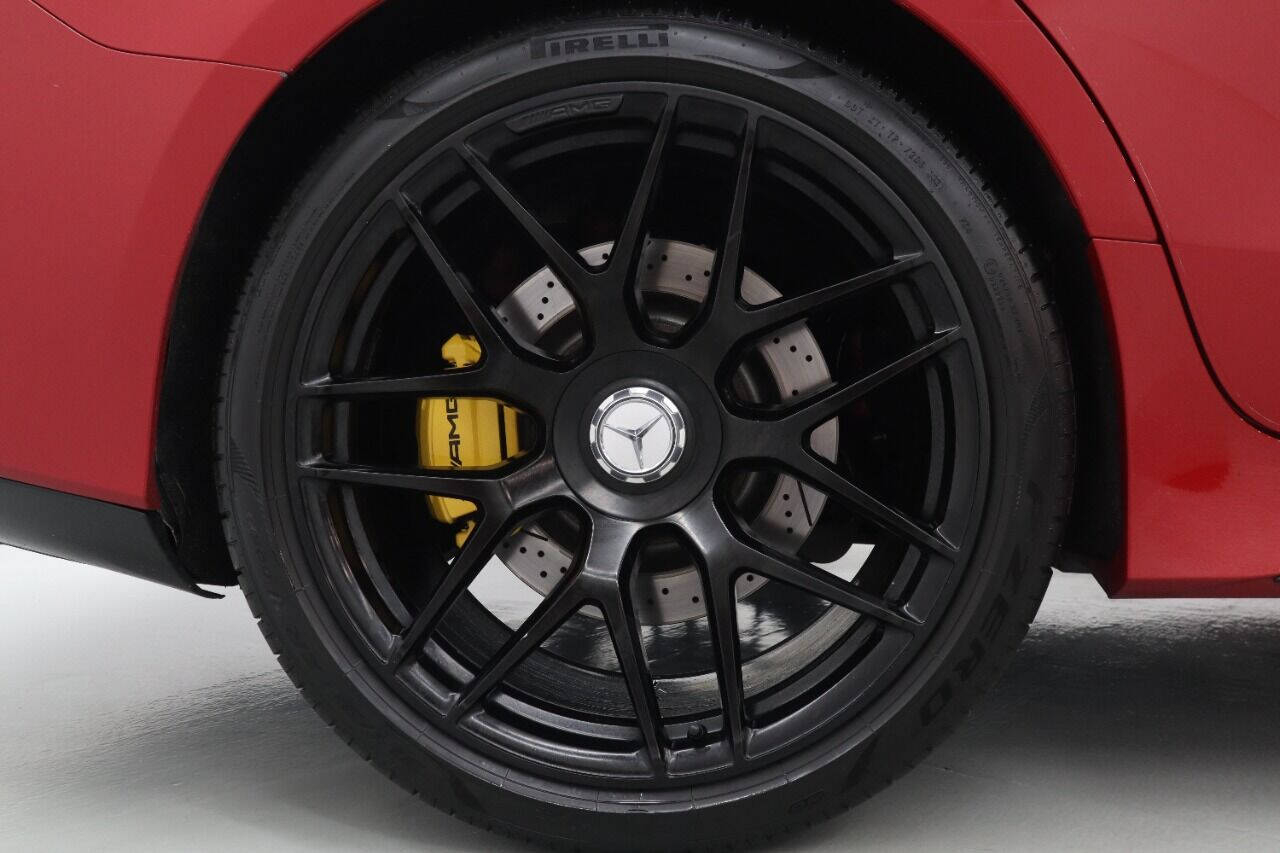 Mercedes-Benz AMG GT 63 Sedan 2019