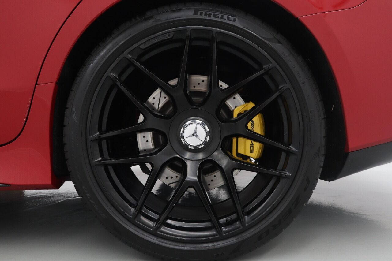 Mercedes-Benz AMG GT 63 Sedan 2019