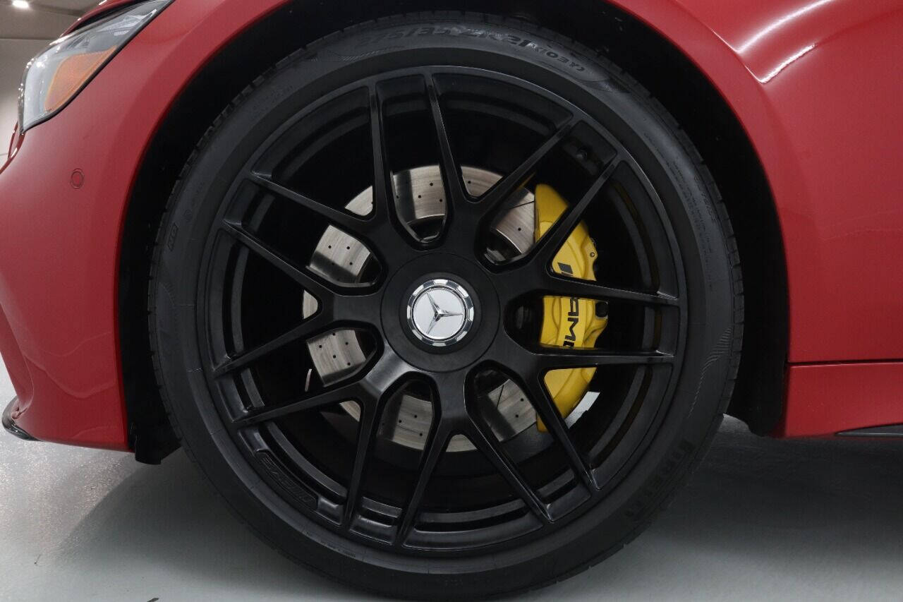 Mercedes-Benz AMG GT 63 Sedan 2019