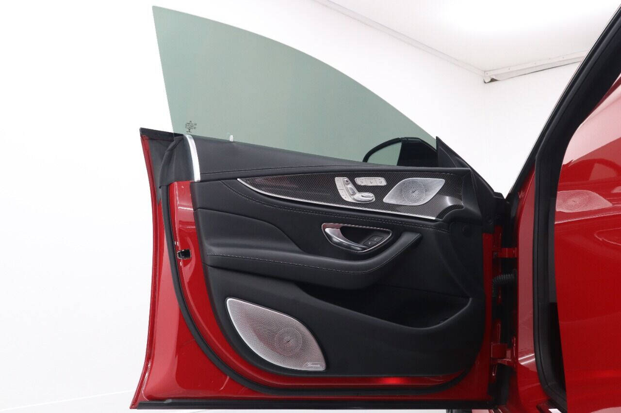 Mercedes-Benz AMG GT 63 Sedan 2019