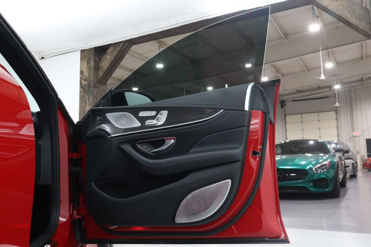 Mercedes-Benz AMG GT 63 Sedan 2019