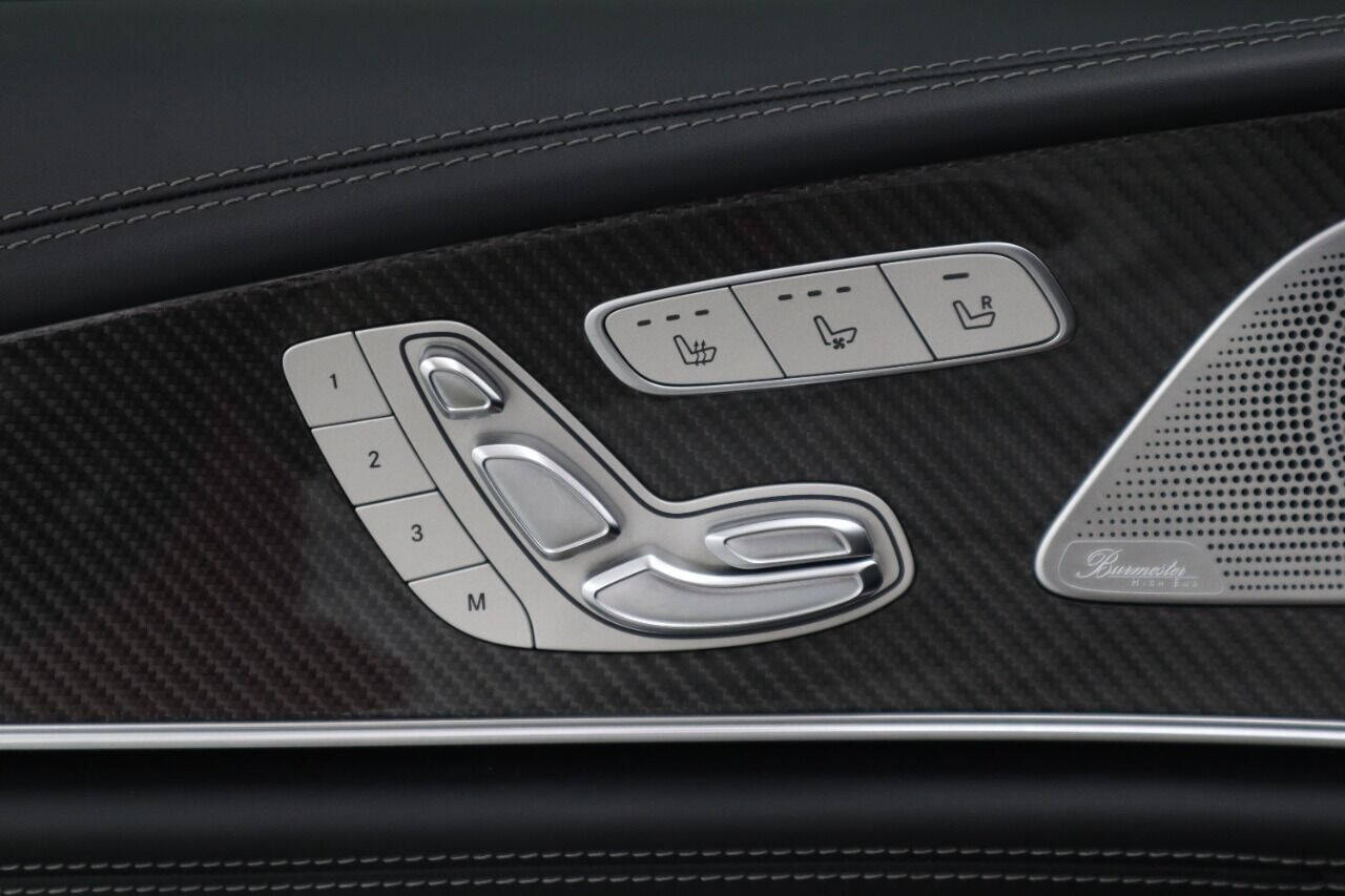 Mercedes-Benz AMG GT 63 Sedan 2019