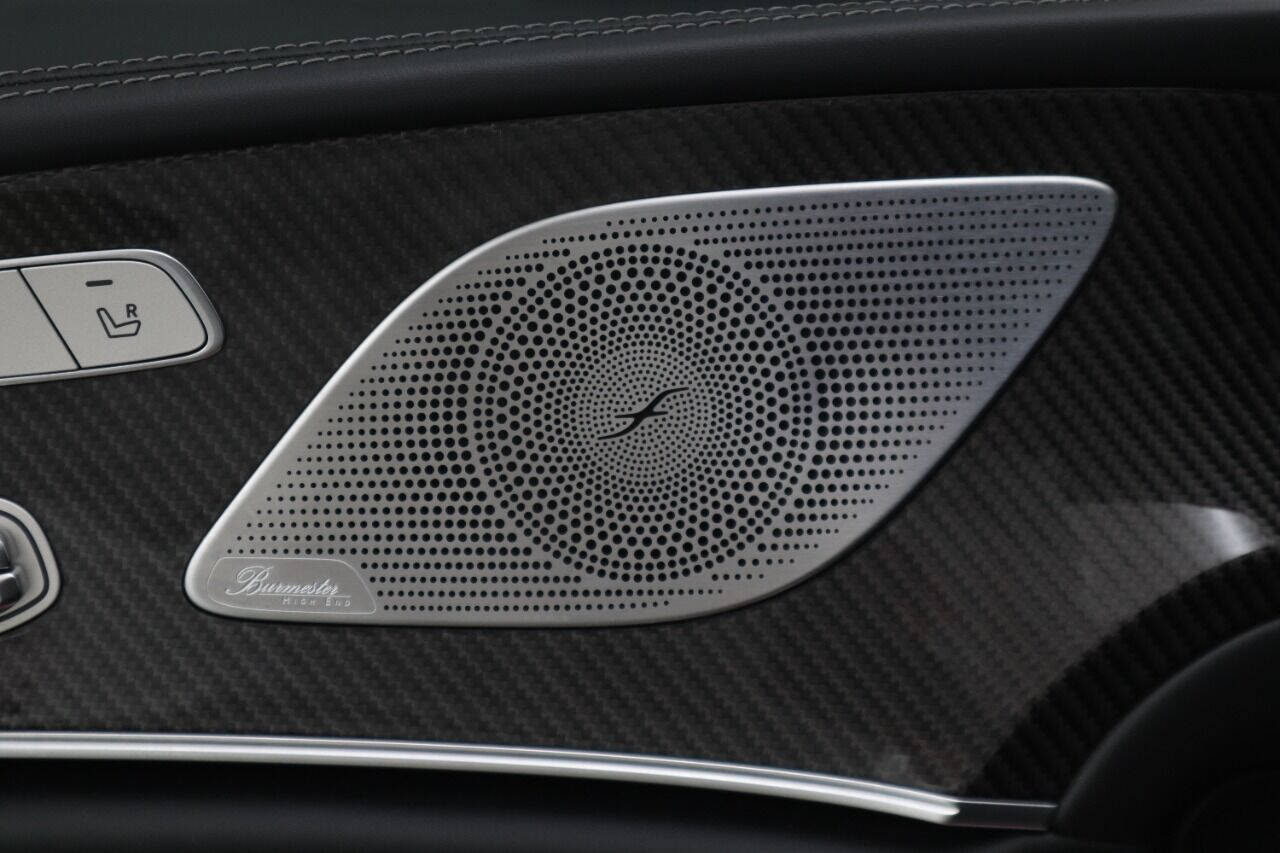 Mercedes-Benz AMG GT 63 Sedan 2019