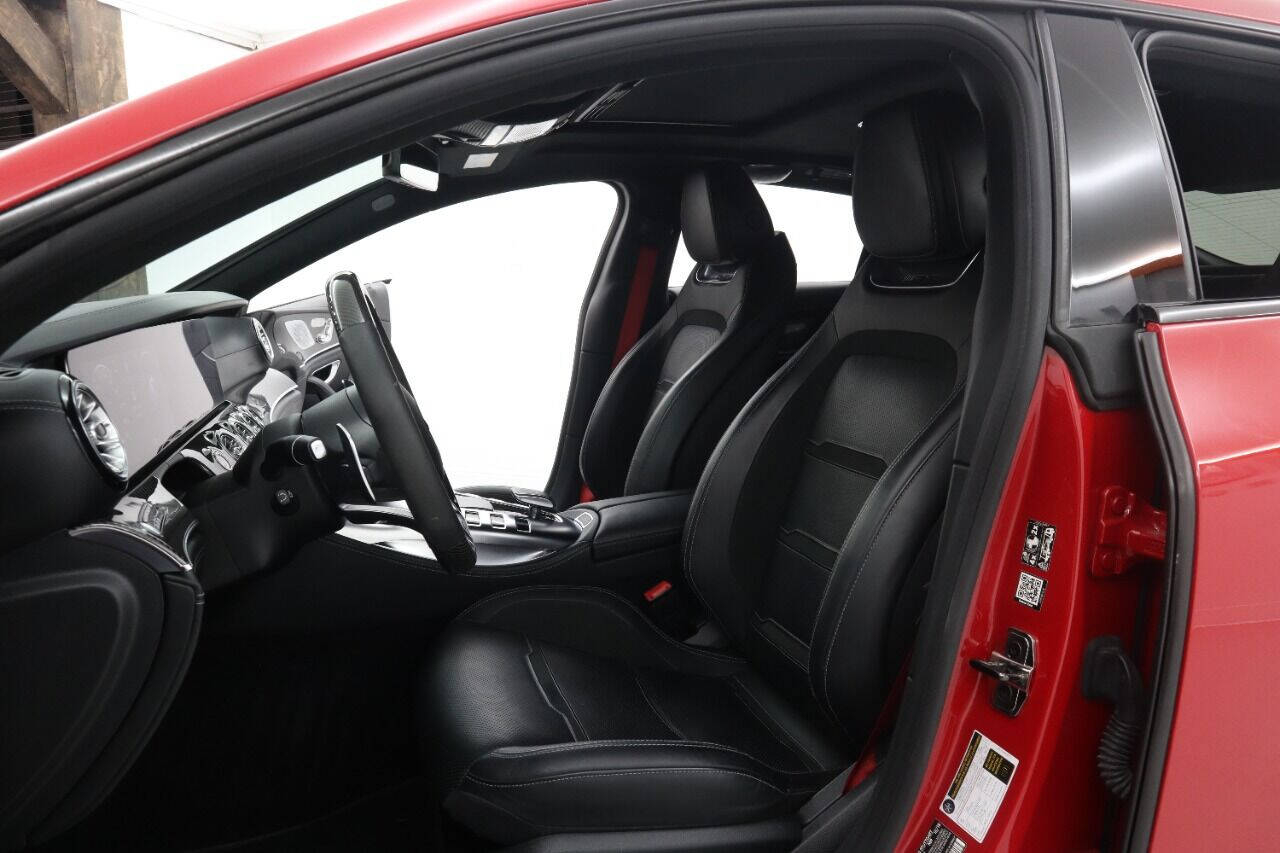 Mercedes-Benz AMG GT 63 Sedan 2019