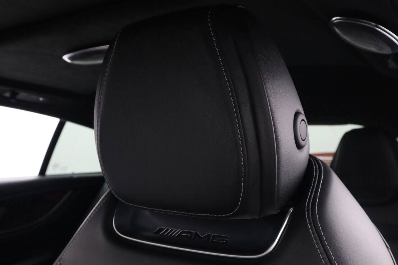 Mercedes-Benz AMG GT 63 Sedan 2019