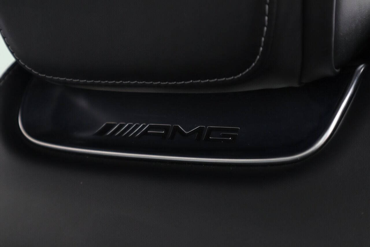 Mercedes-Benz AMG GT 63 Sedan 2019