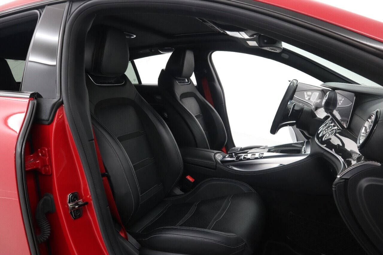 Mercedes-Benz AMG GT 63 Sedan 2019