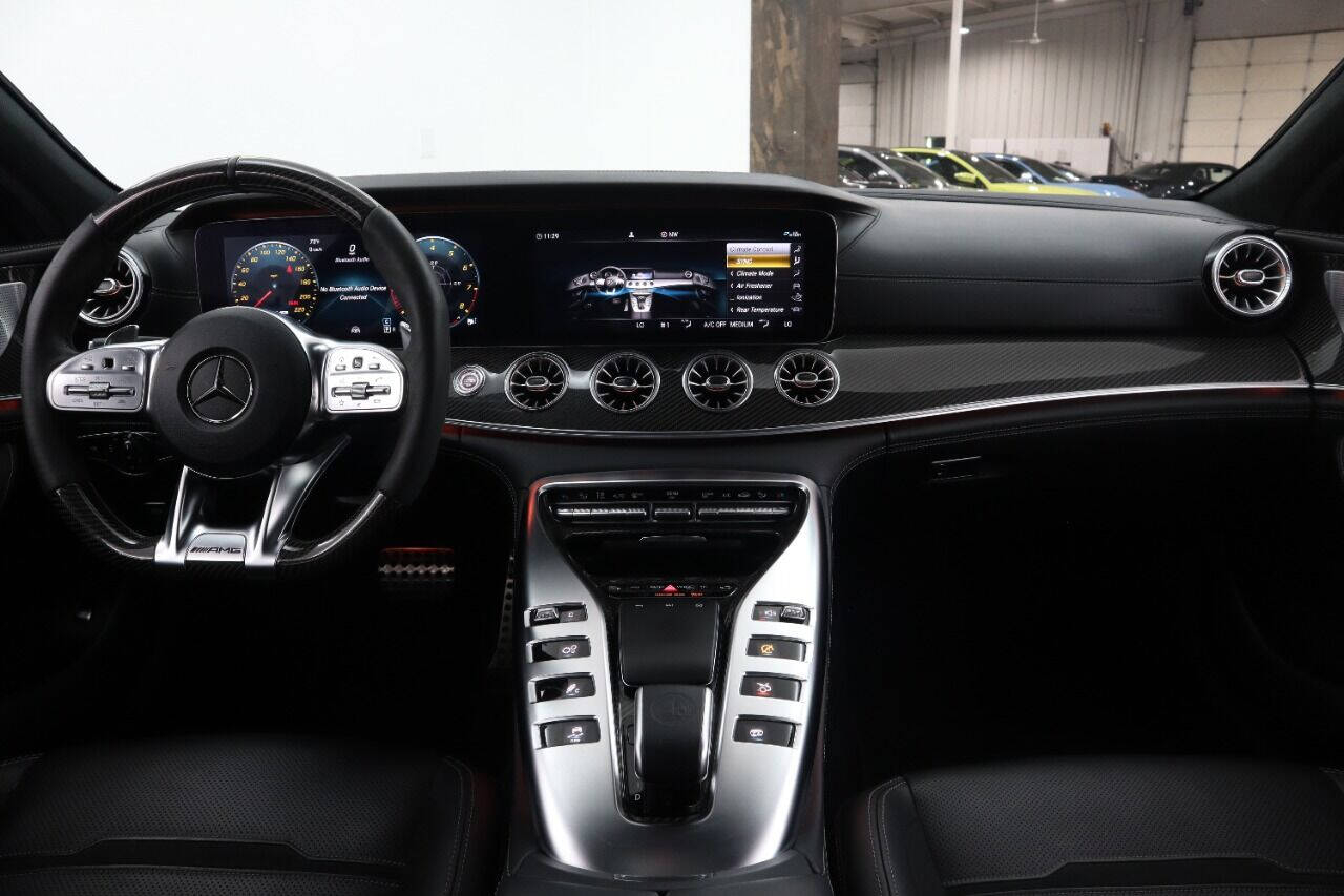 Mercedes-Benz AMG GT 63 Sedan 2019