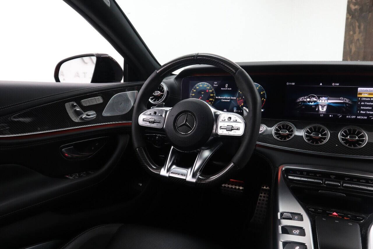 Mercedes-Benz AMG GT 63 Sedan 2019