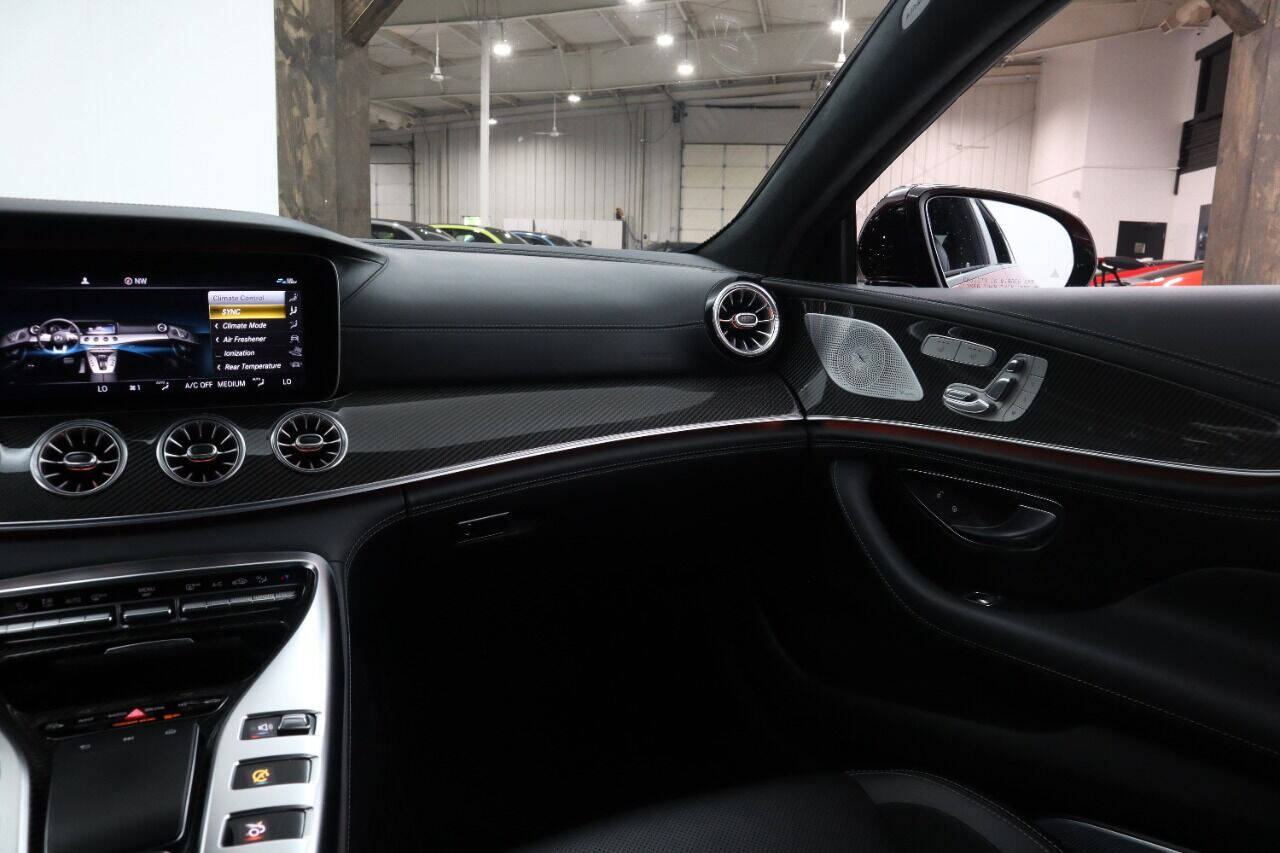 Mercedes-Benz AMG GT 63 Sedan 2019