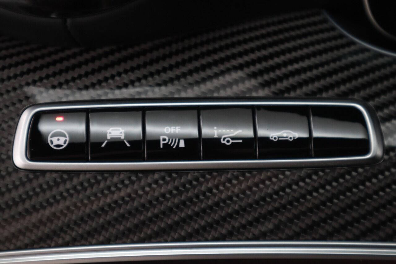 Mercedes-Benz AMG GT 63 Sedan 2019