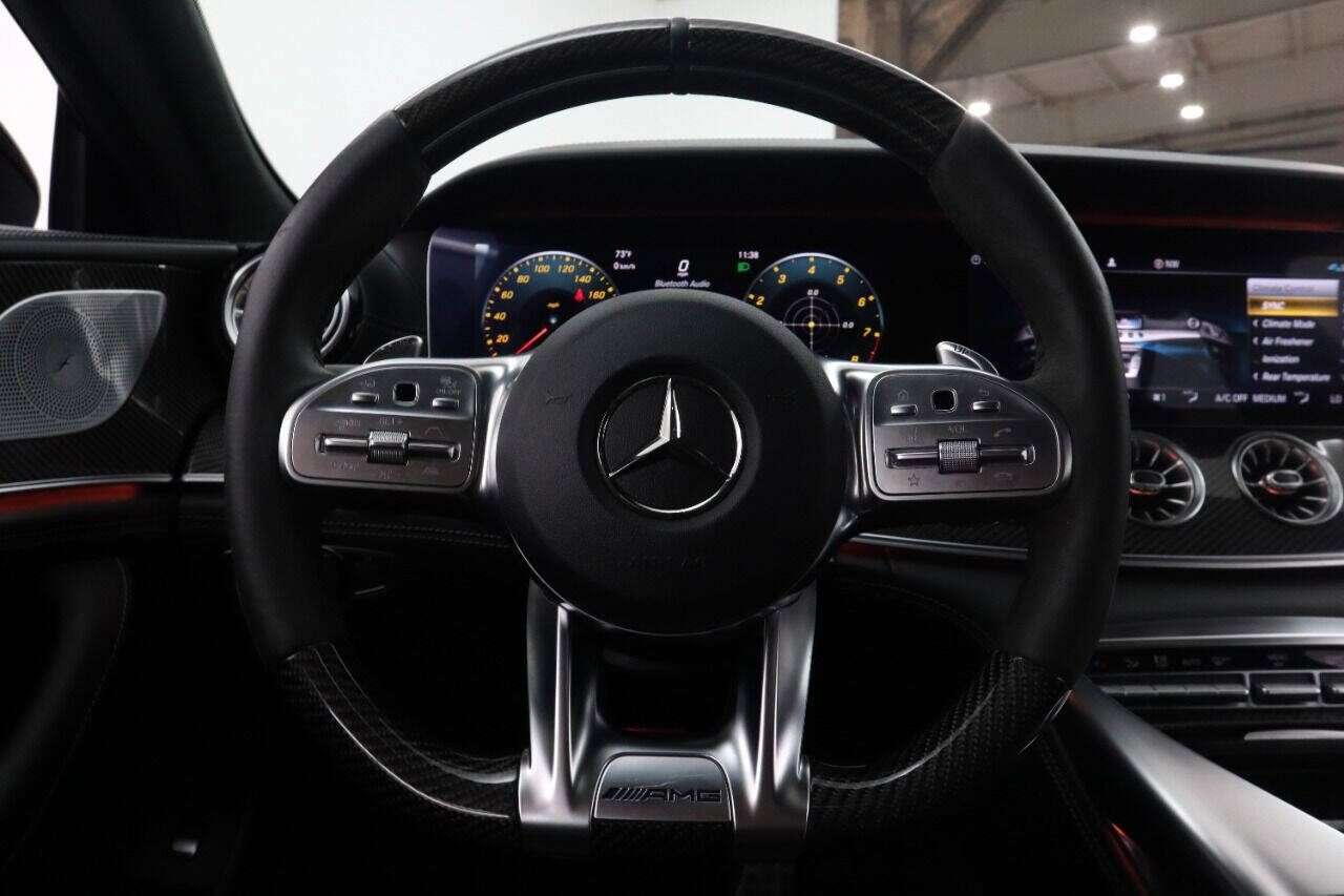 Mercedes-Benz AMG GT 63 Sedan 2019