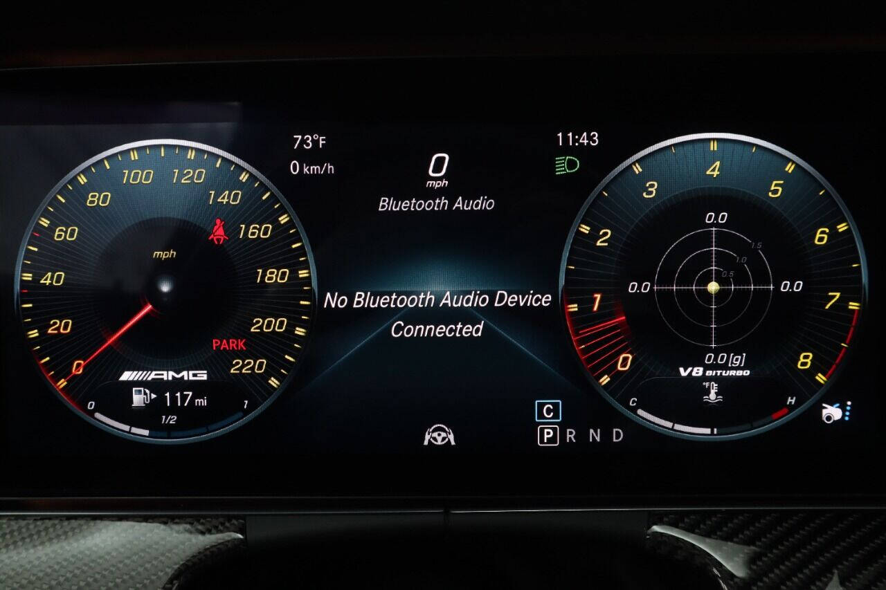 Mercedes-Benz AMG GT 63 Sedan 2019