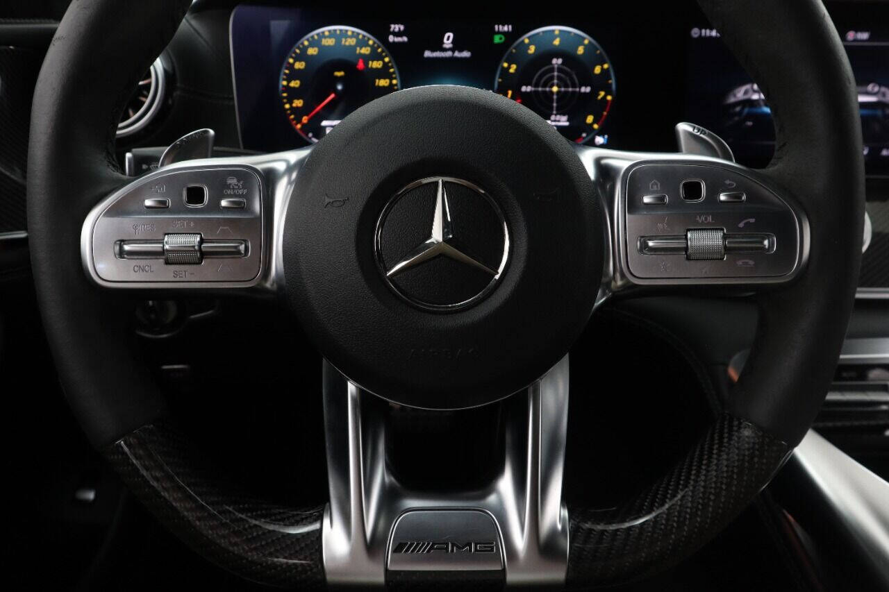 Mercedes-Benz AMG GT 63 Sedan 2019