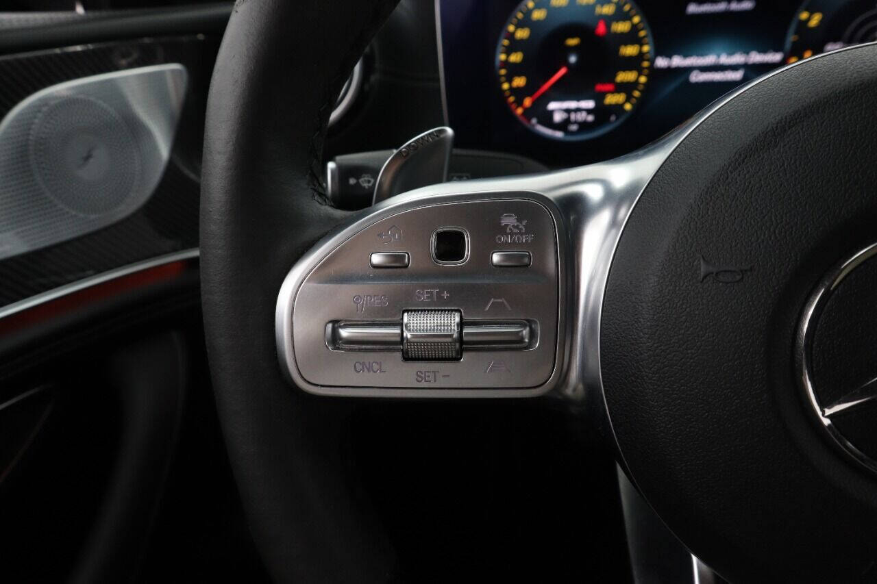 Mercedes-Benz AMG GT 63 Sedan 2019