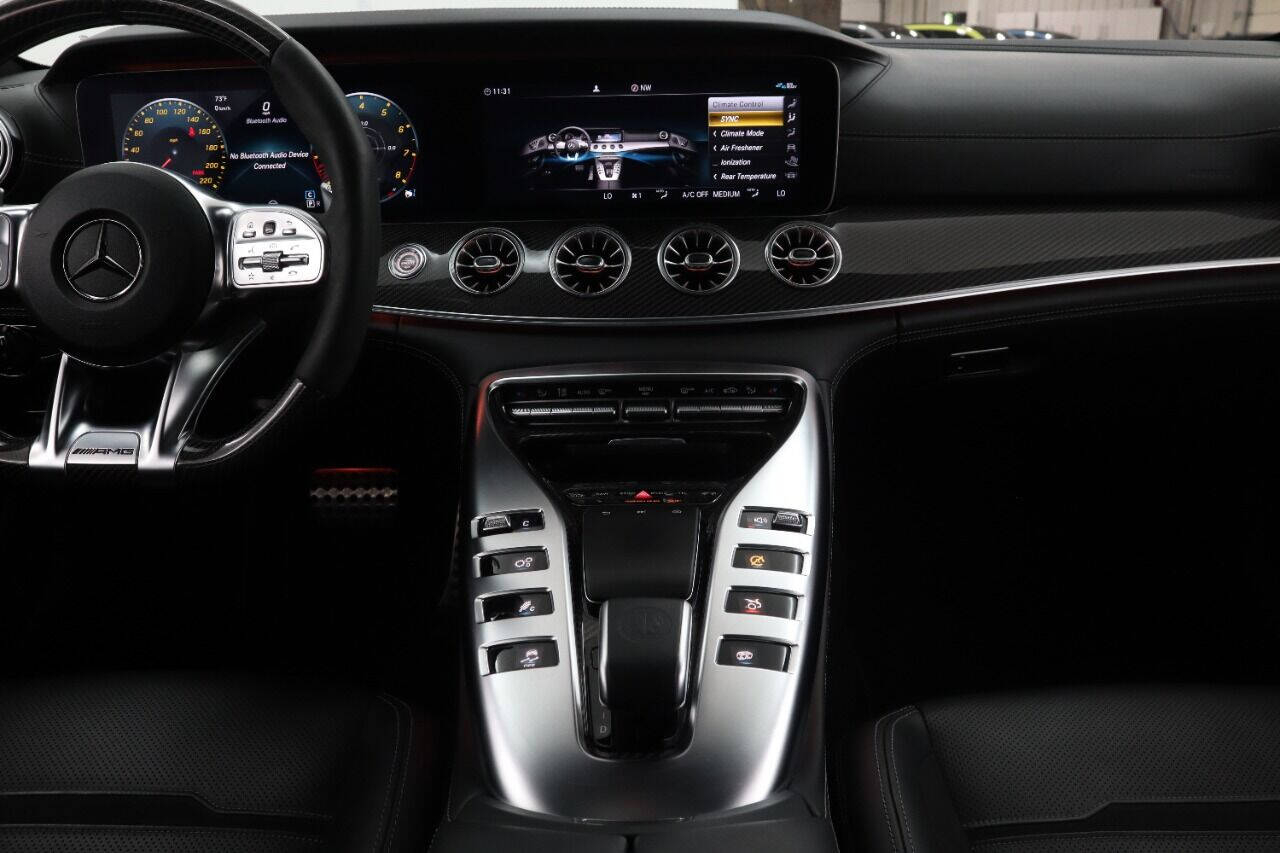 Mercedes-Benz AMG GT 63 Sedan 2019