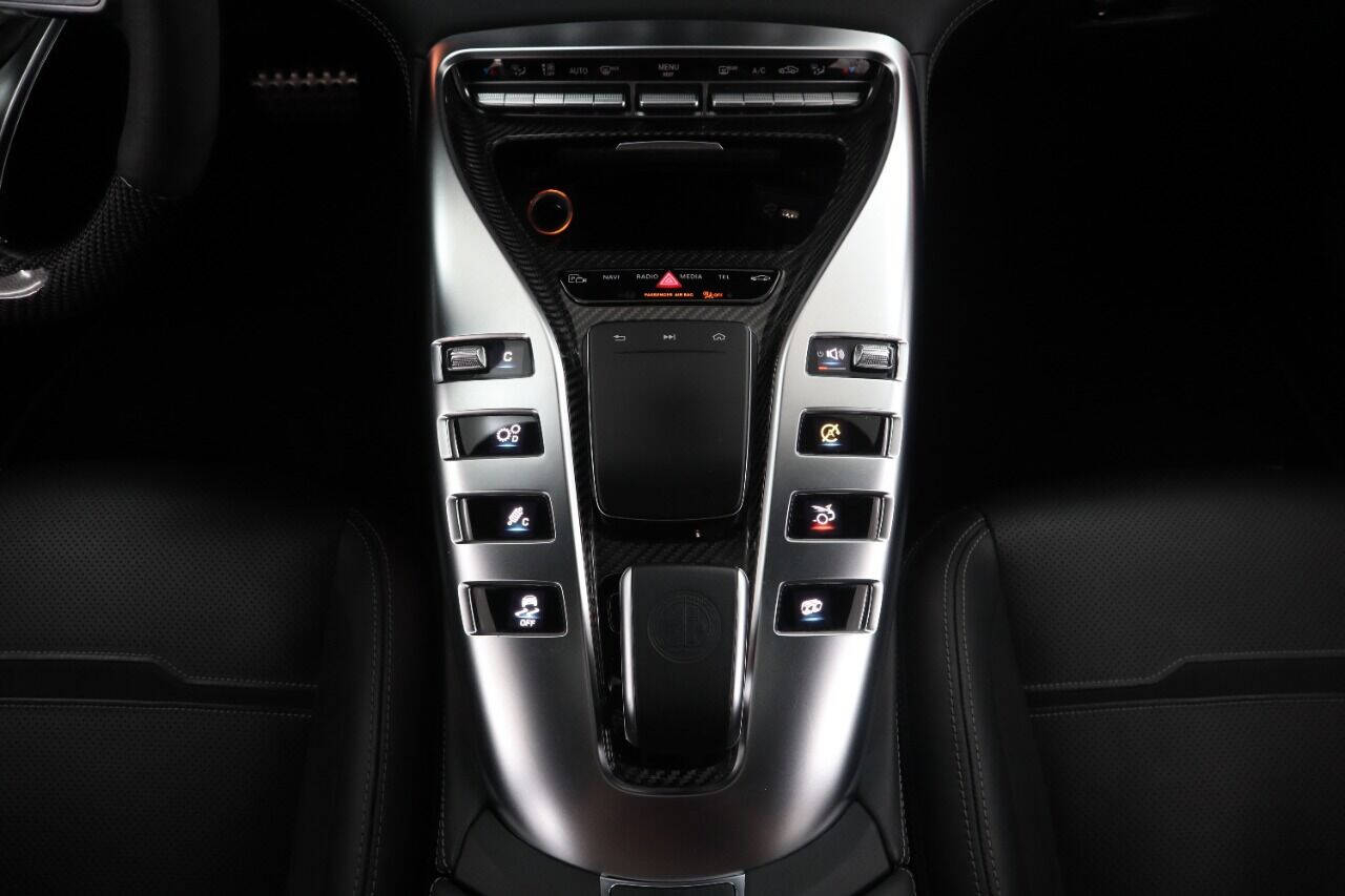 Mercedes-Benz AMG GT 63 Sedan 2019