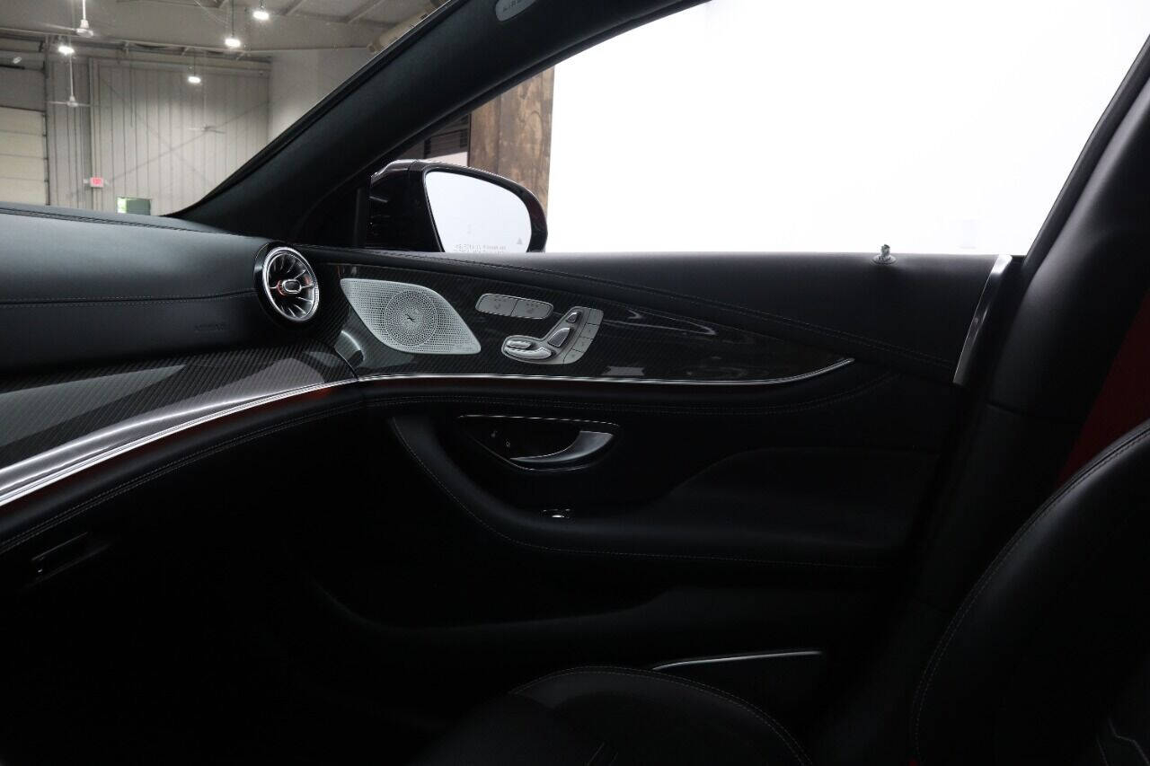 Mercedes-Benz AMG GT 63 Sedan 2019