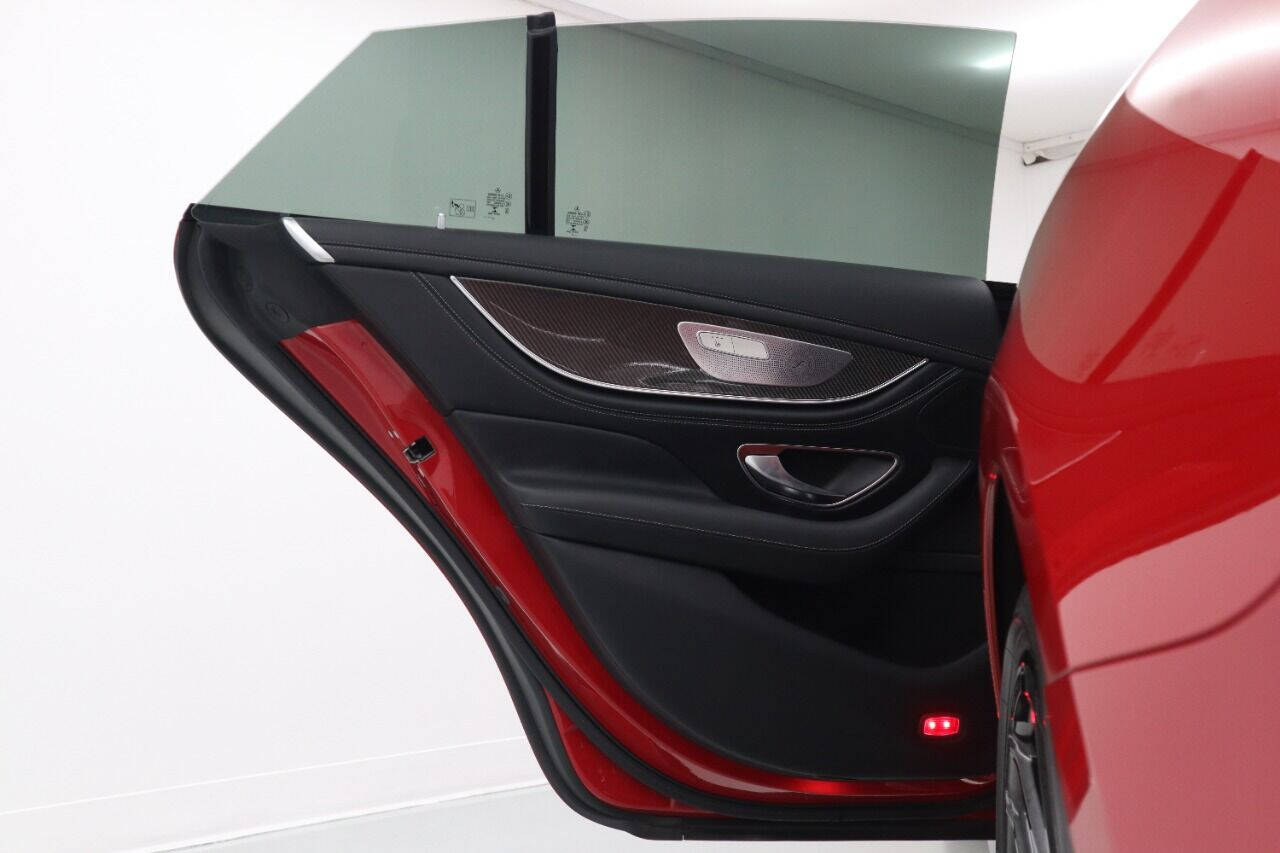 Mercedes-Benz AMG GT 63 Sedan 2019