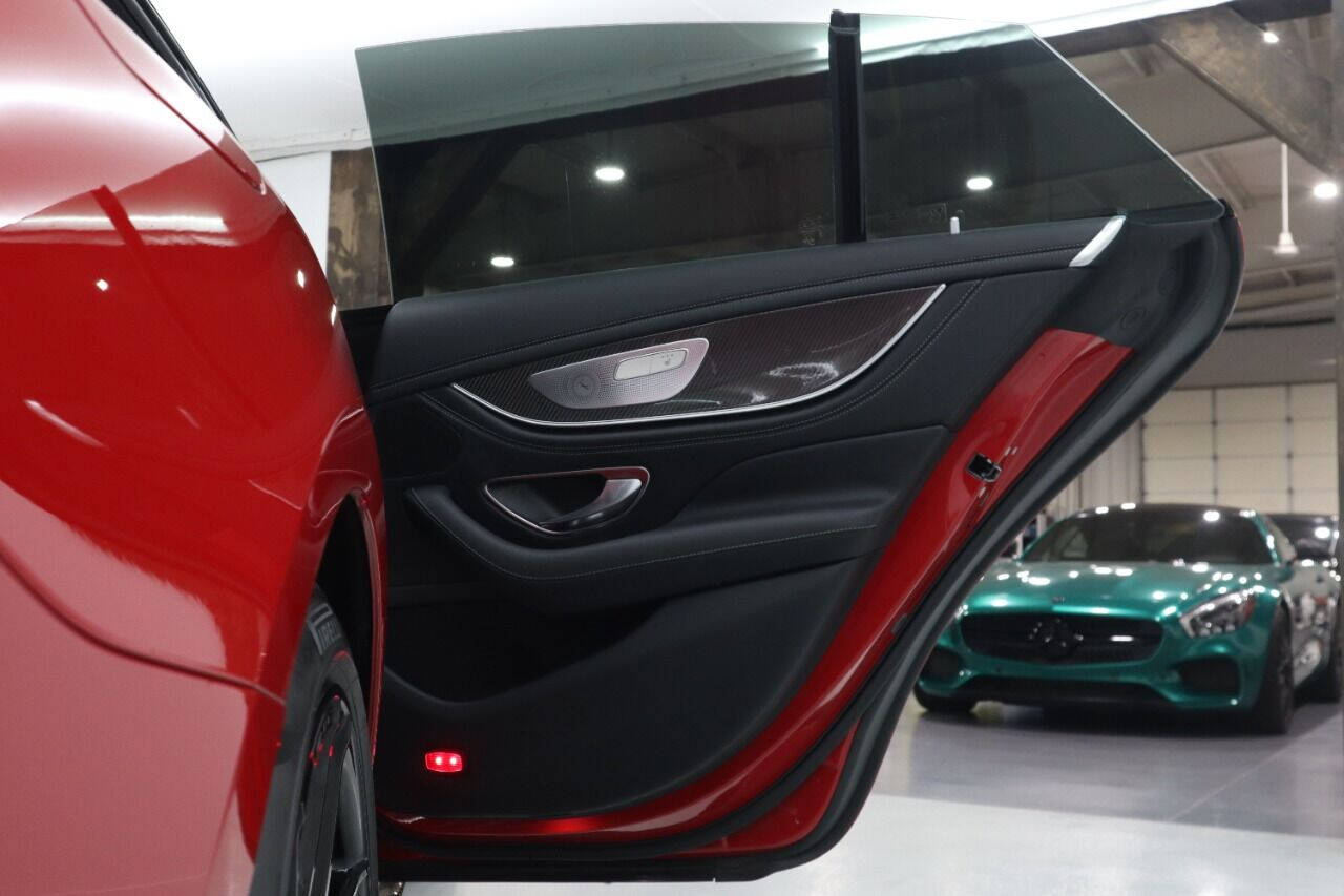 Mercedes-Benz AMG GT 63 Sedan 2019