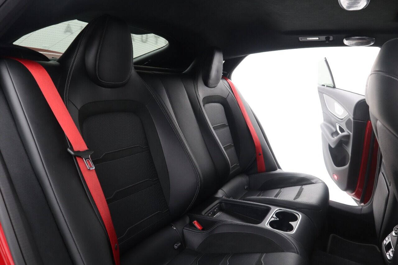 Mercedes-Benz AMG GT 63 Sedan 2019