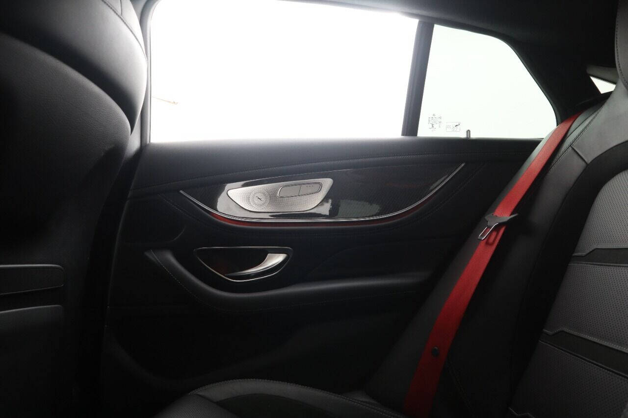 Mercedes-Benz AMG GT 63 Sedan 2019