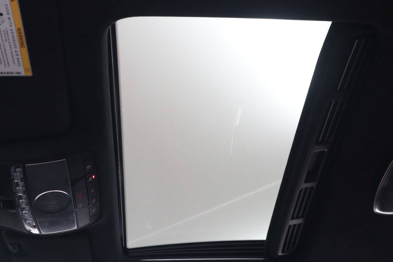 Mercedes-Benz AMG GT 63 Sedan 2019