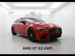 2019 Mercedes-Benz AMG GT 