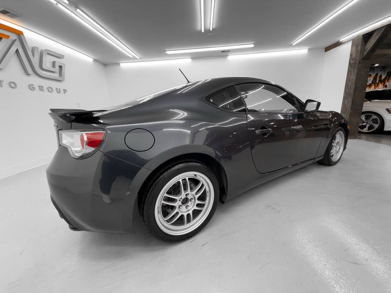 Subaru BRZ Limited 2013
