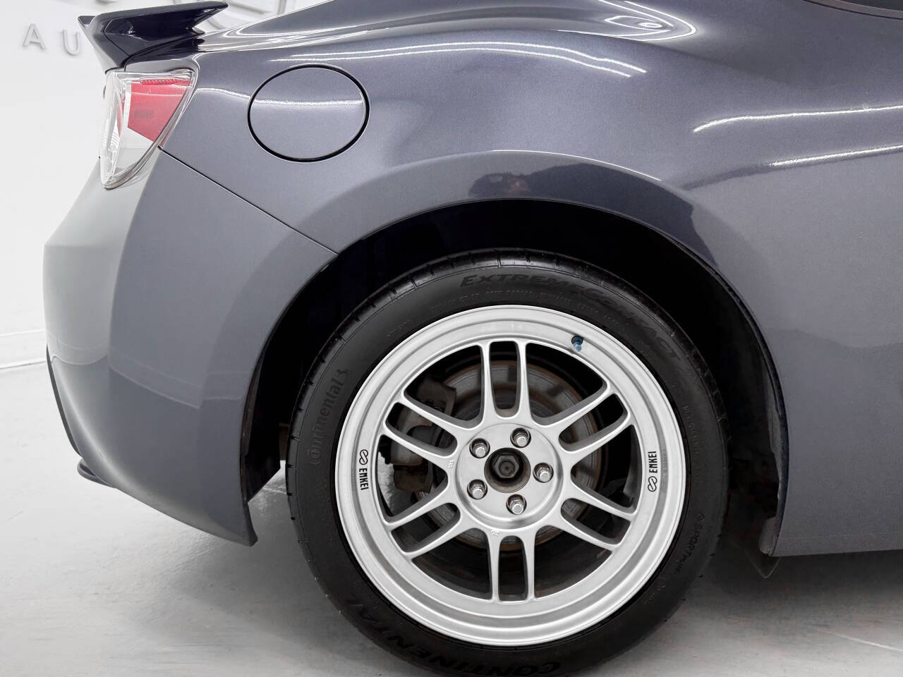 Subaru BRZ Limited 2013