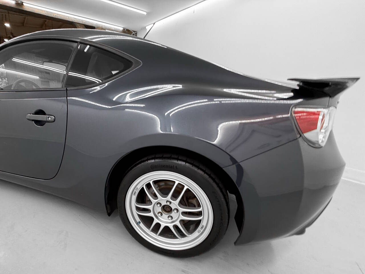 Subaru BRZ Limited 2013