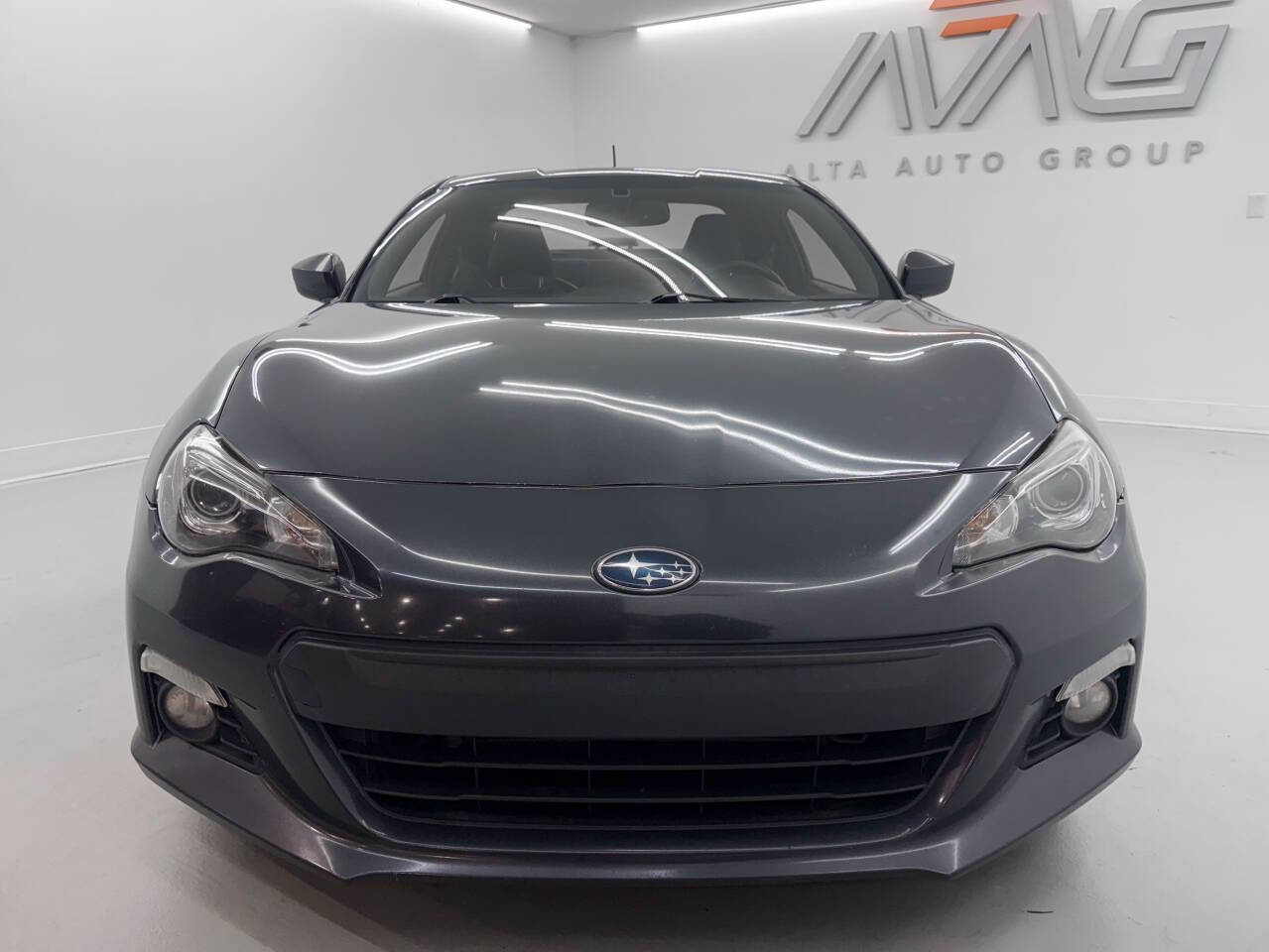 Subaru BRZ Limited 2013