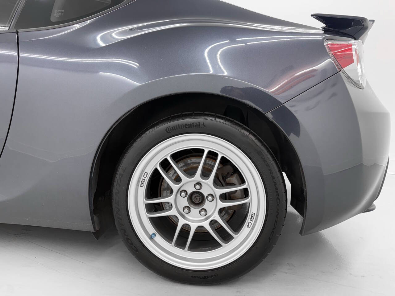 Subaru BRZ Limited 2013