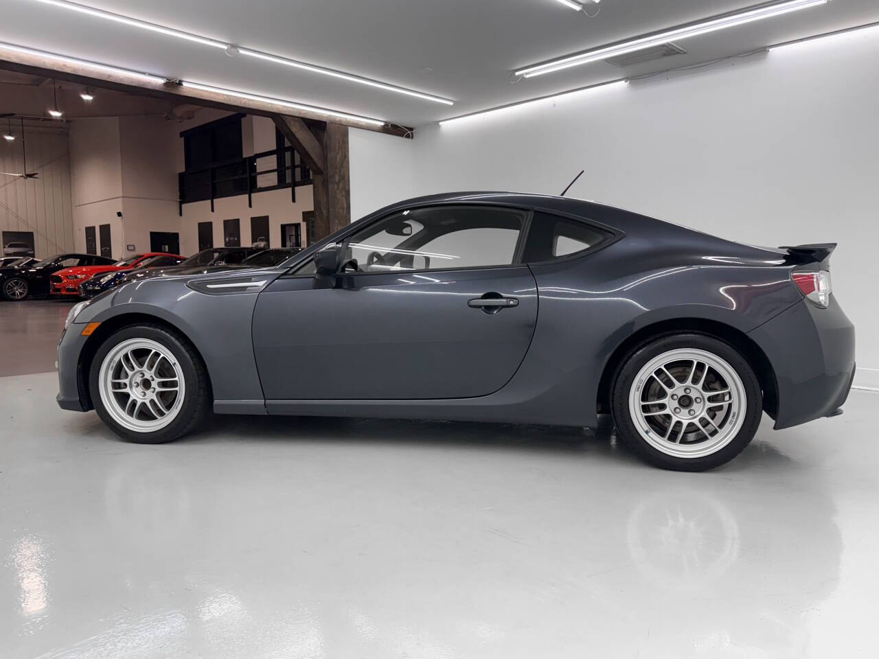 Subaru BRZ Limited 2013