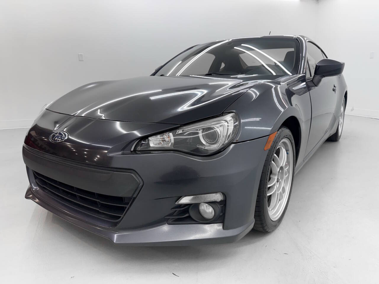 Subaru BRZ Limited 2013