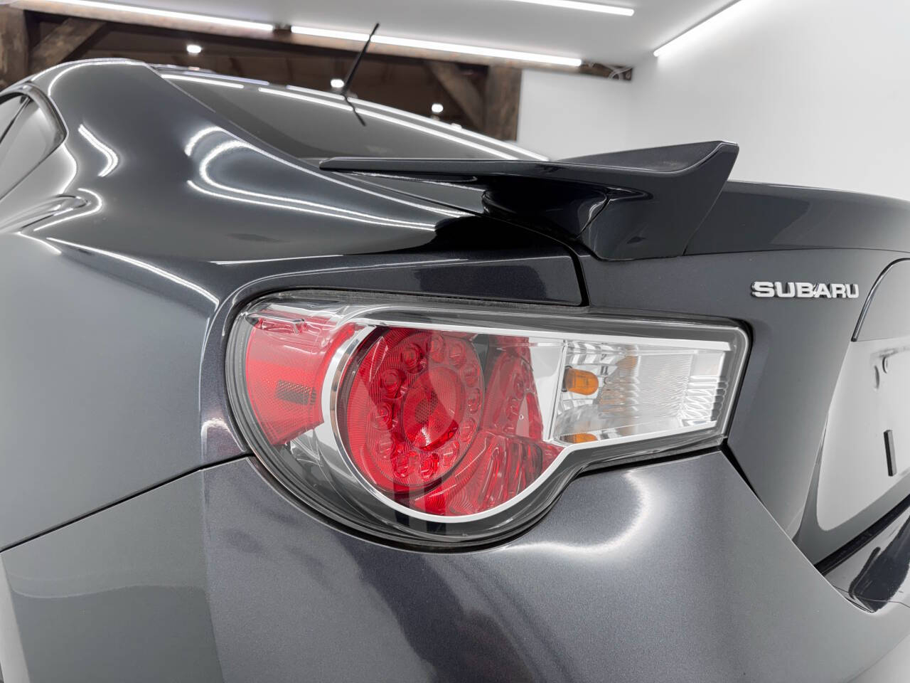 Subaru BRZ Limited 2013