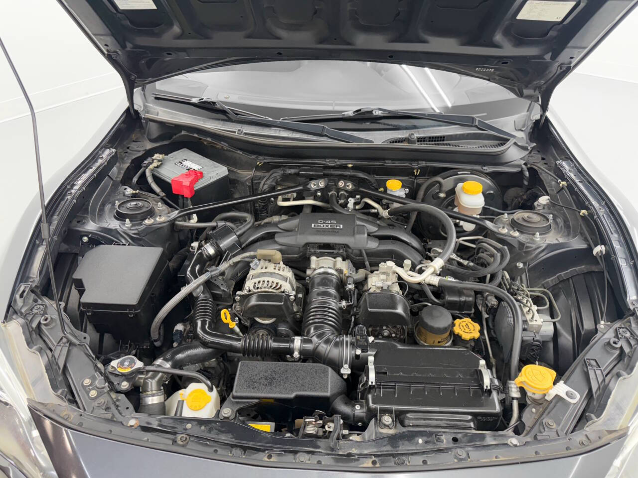 Subaru BRZ Limited 2013