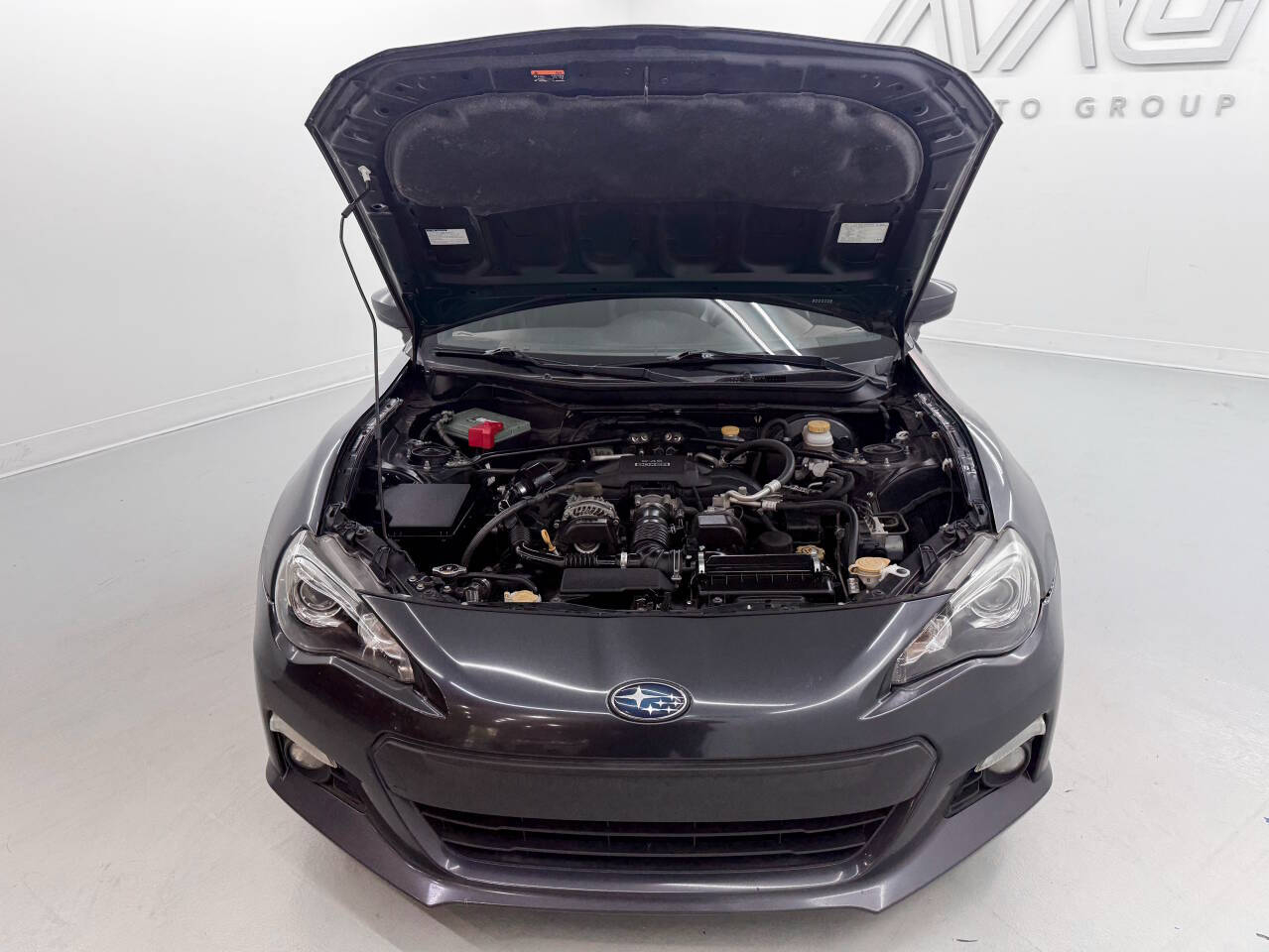 Subaru BRZ Limited 2013