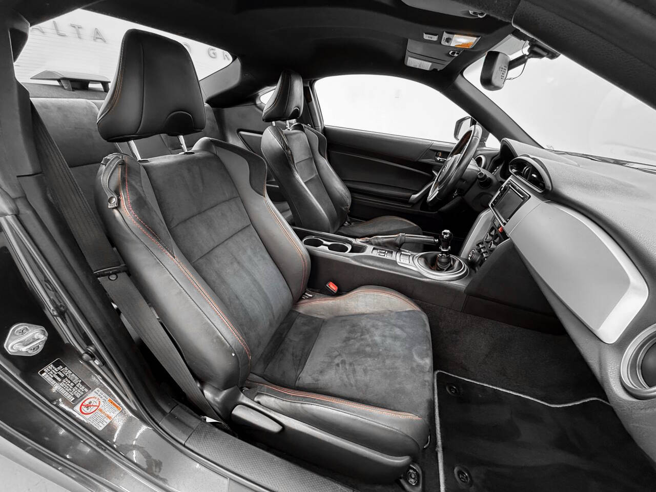 Subaru BRZ Limited 2013