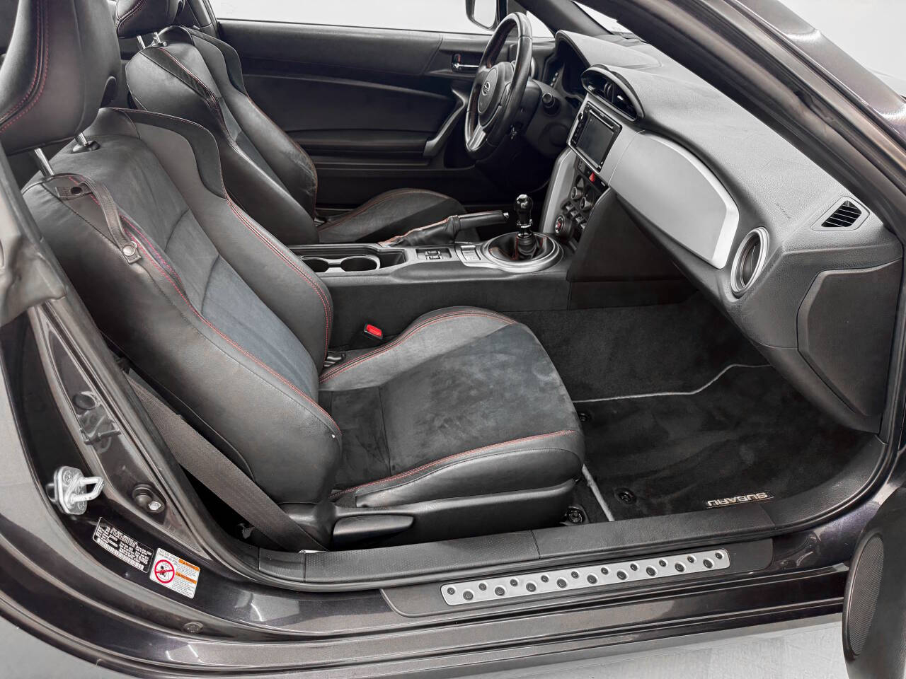 Subaru BRZ Limited 2013