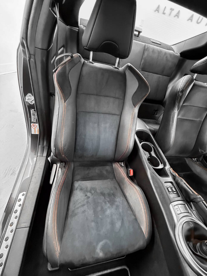 Subaru BRZ Limited 2013