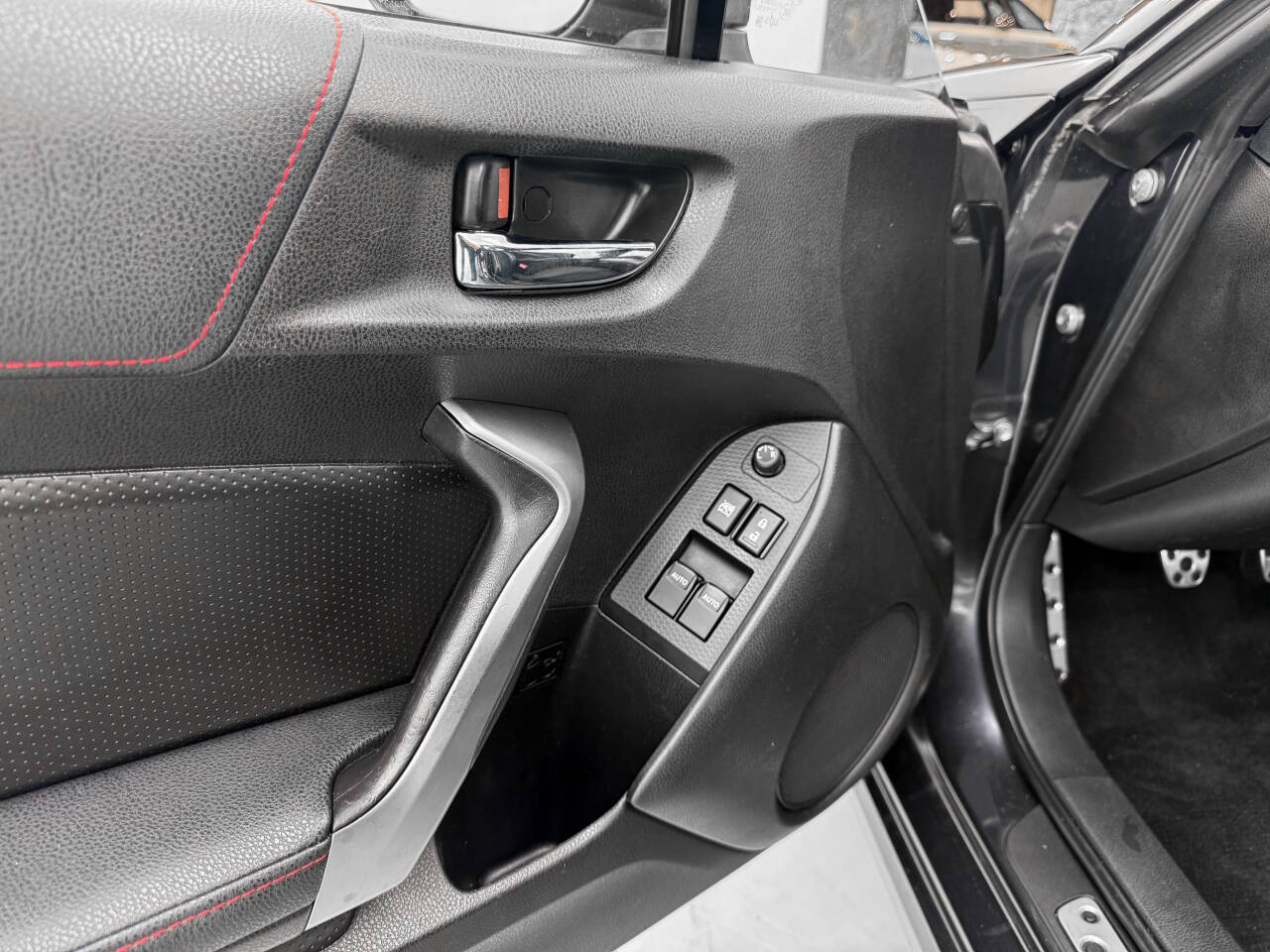 Subaru BRZ Limited 2013