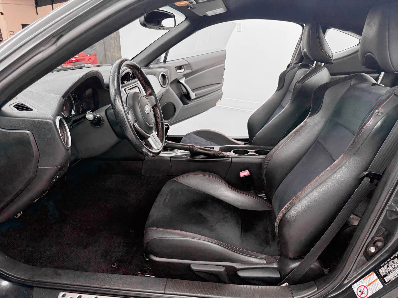 Subaru BRZ Limited 2013