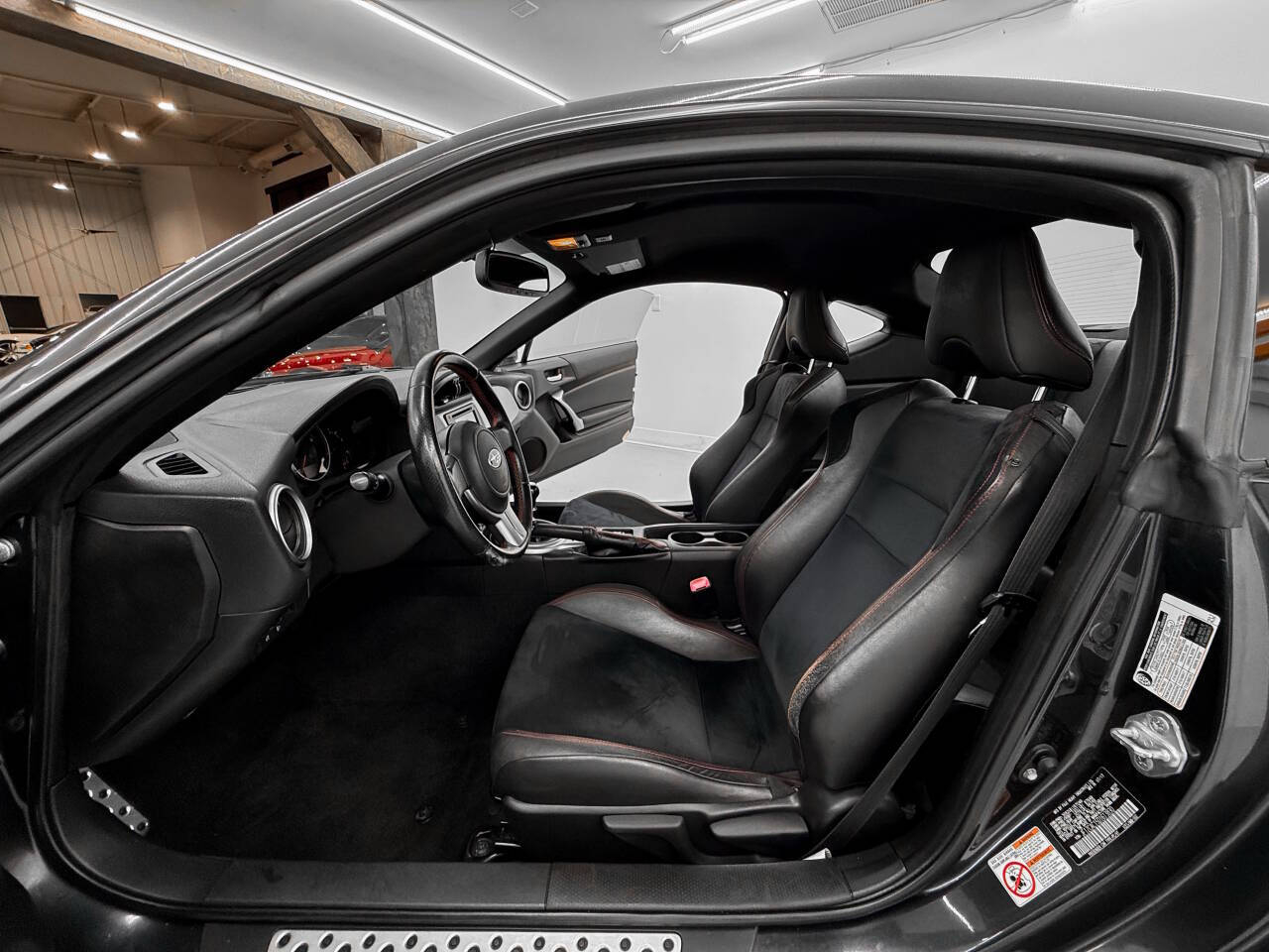 Subaru BRZ Limited 2013