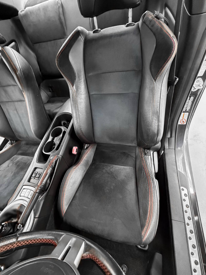 Subaru BRZ Limited 2013