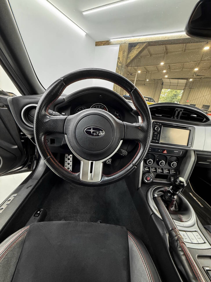 Subaru BRZ Limited 2013